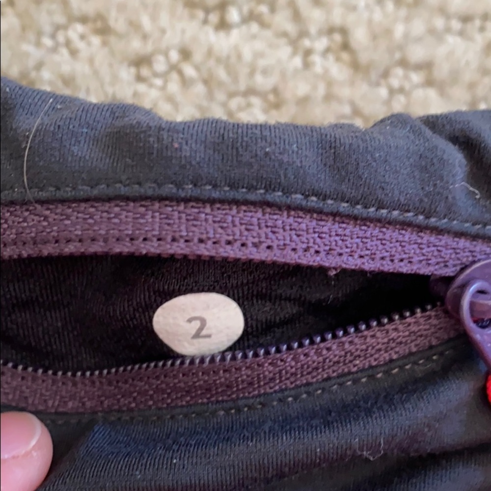Lululemon speed short - Picture 3 of 4
